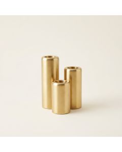 Trio Candlestick (Medium)